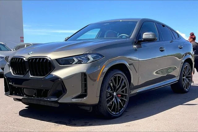 2027 BMW X6