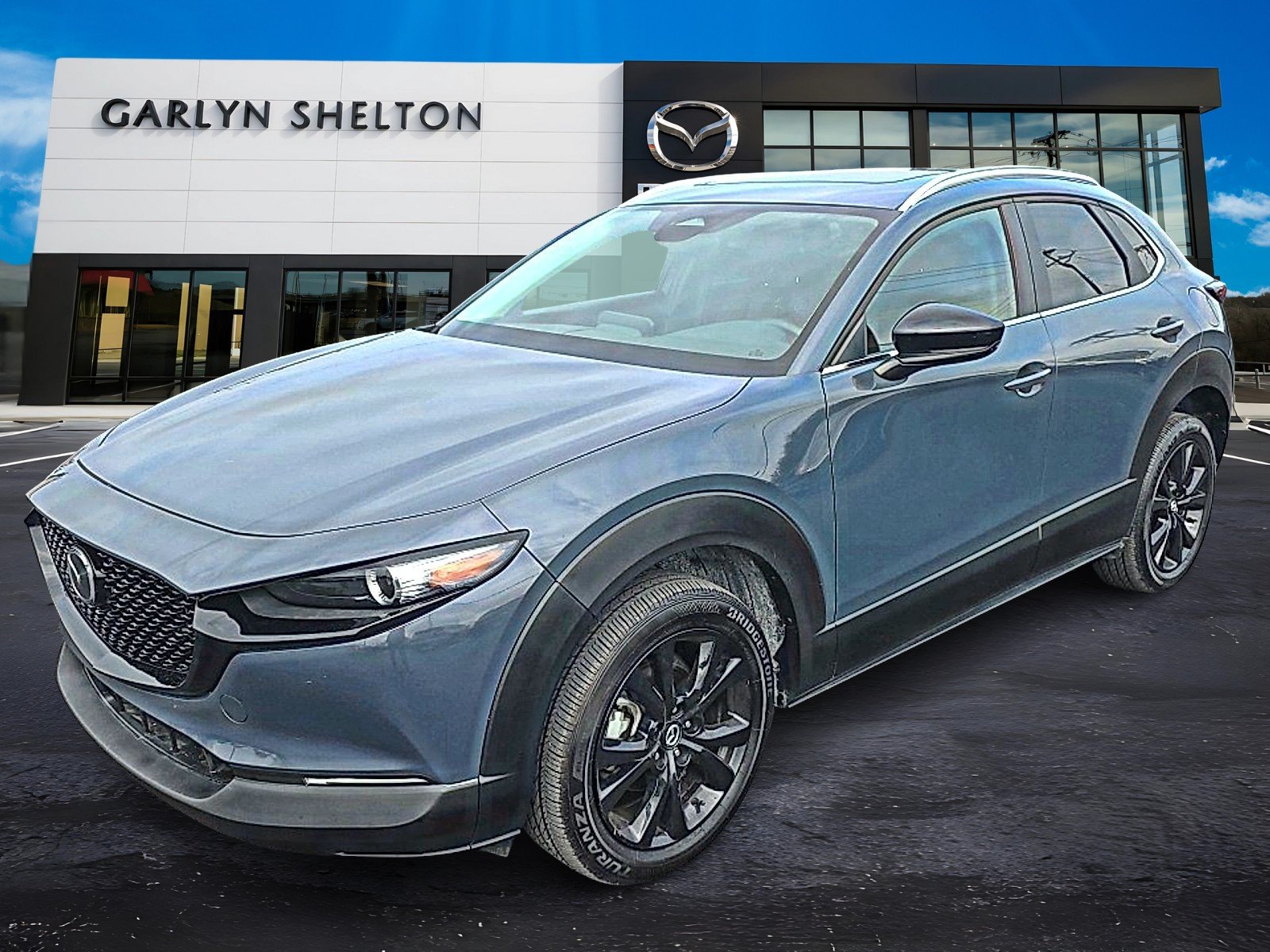 2025 Mazda CX-30 Carbon Edition AWD's photo