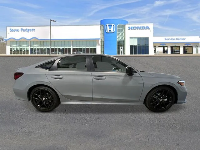 New 2026 Urban Gray Pearl Honda Sport image 7