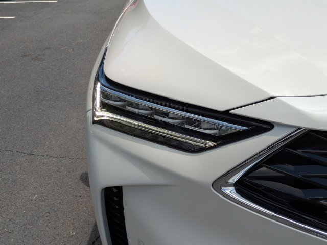 New 2026 Platinum White Pearl Acura Advance Package image 9