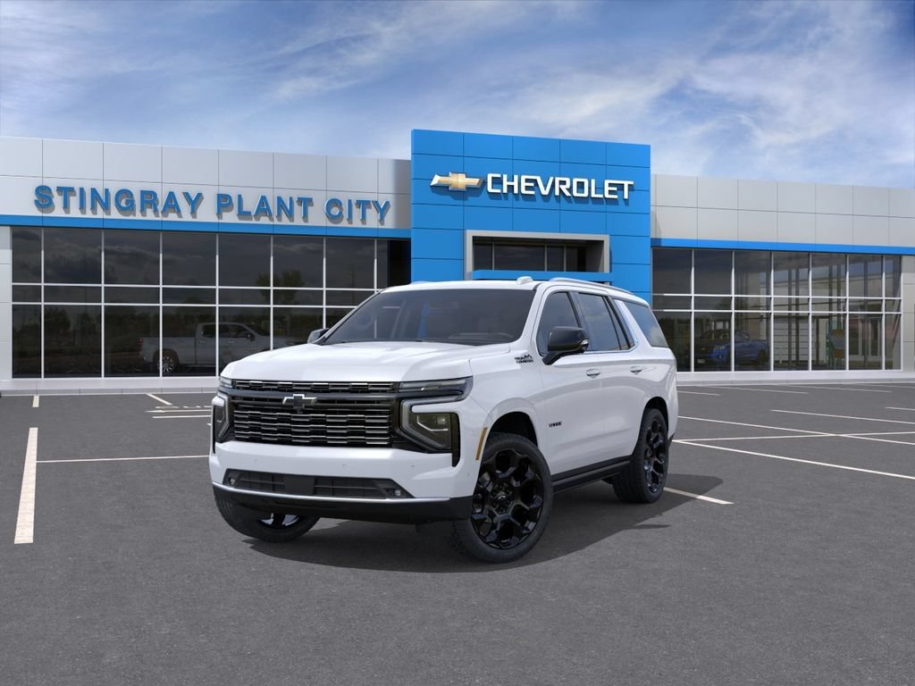 2026 Chevrolet Tahoe High Country - Photo 8