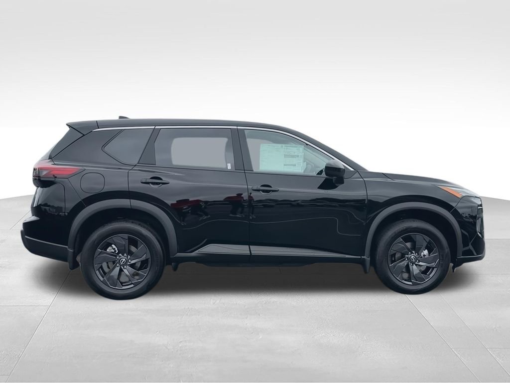 New 2026 Black Nissan SV image 9