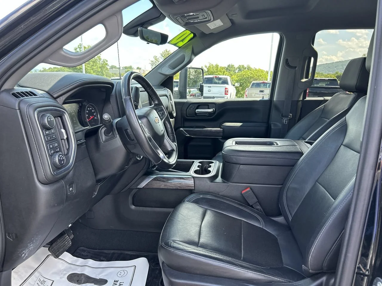 Used 2020 Black Chevrolet LTZ image 22