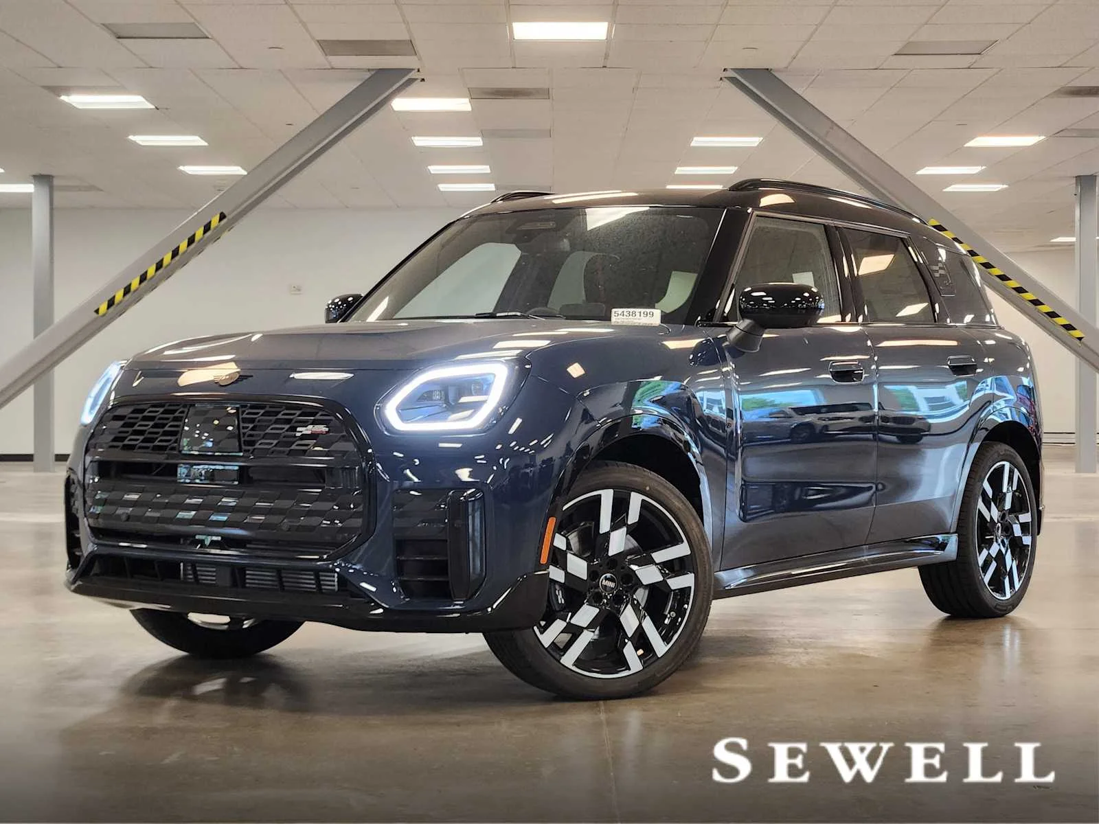 2027 MINI Countryman S ALL4's photo
