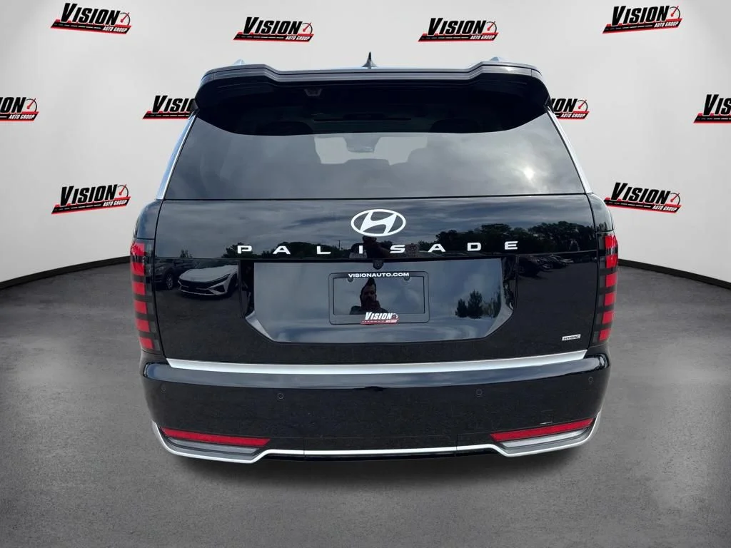 Used 2026 Black Hyundai Calligraphy image 6
