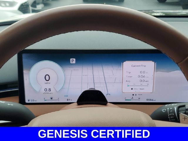 Certified Used 2026 Gray Genesis 2.5T Advanced image 18