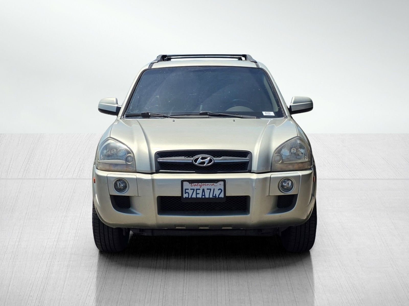 Used 2007 Hyundai Tucson Limited with VIN KM8JN12D27U484313 for sale in Lakewood, CA