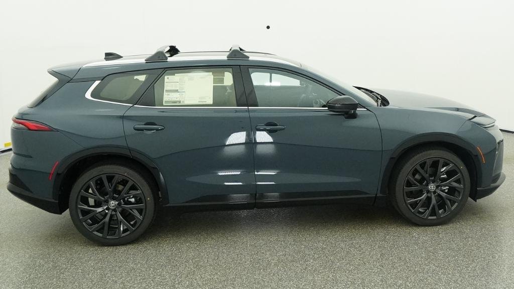 New 2026 Storm Cloud Toyota Limited image 2