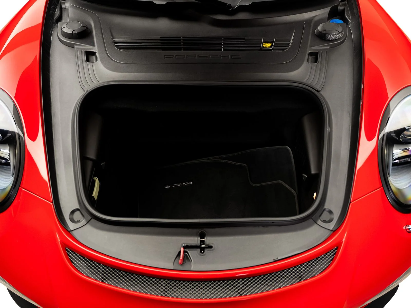 Used 2014 Red Porsche GT3 image 55