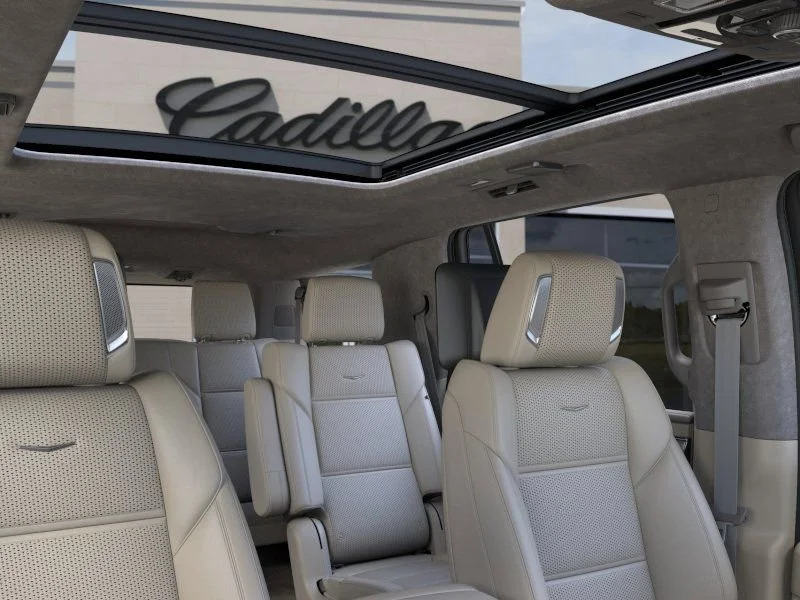 2026 Cadillac Escalade Platinum Sport - Photo 24
