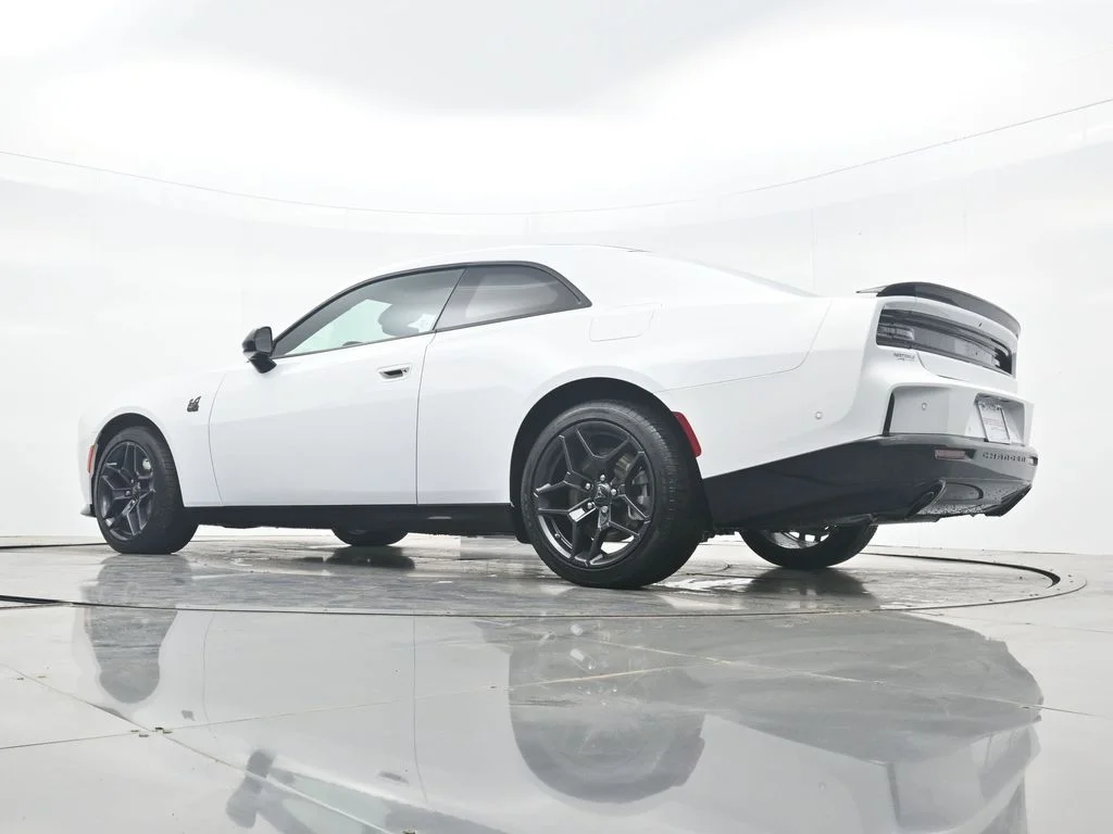 New 2026 White Knuckle Exterior Paint Dodge Scat Pack image 38