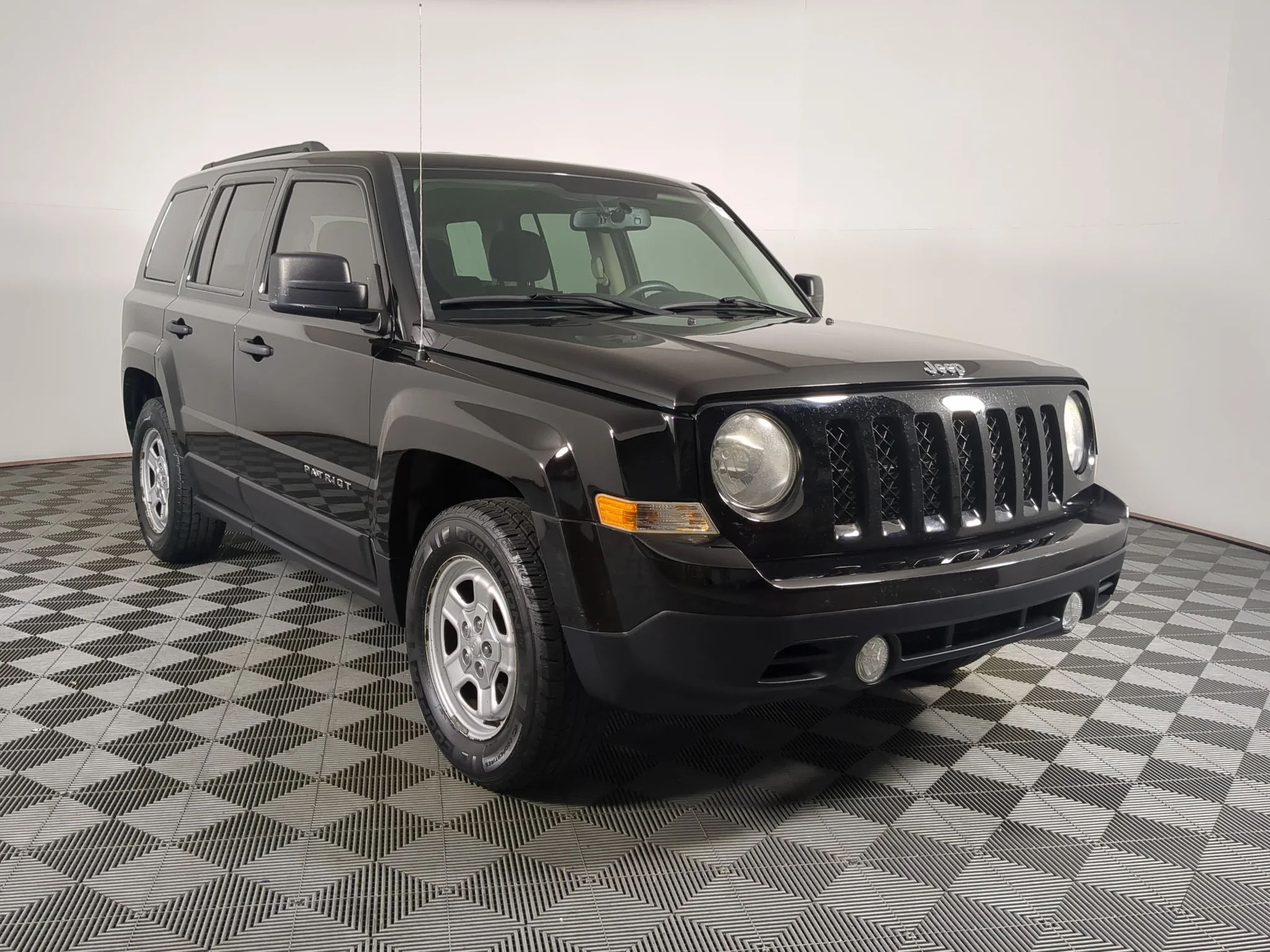 2014 Jeep Patriot