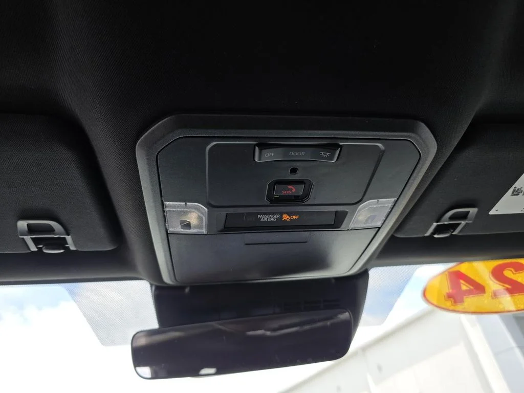 Used 2024 Ice Cap Toyota TRD Off Road image 19