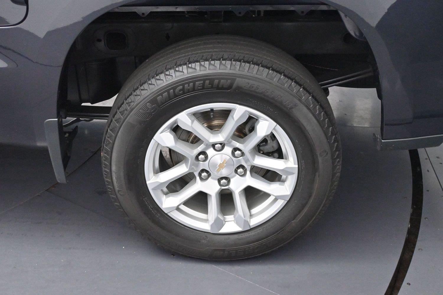 Used 2023 DARK ASH METALLIC Chevrolet LT image 30