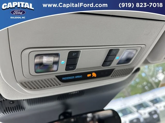 Used 2025 Gray Ford Active image 32