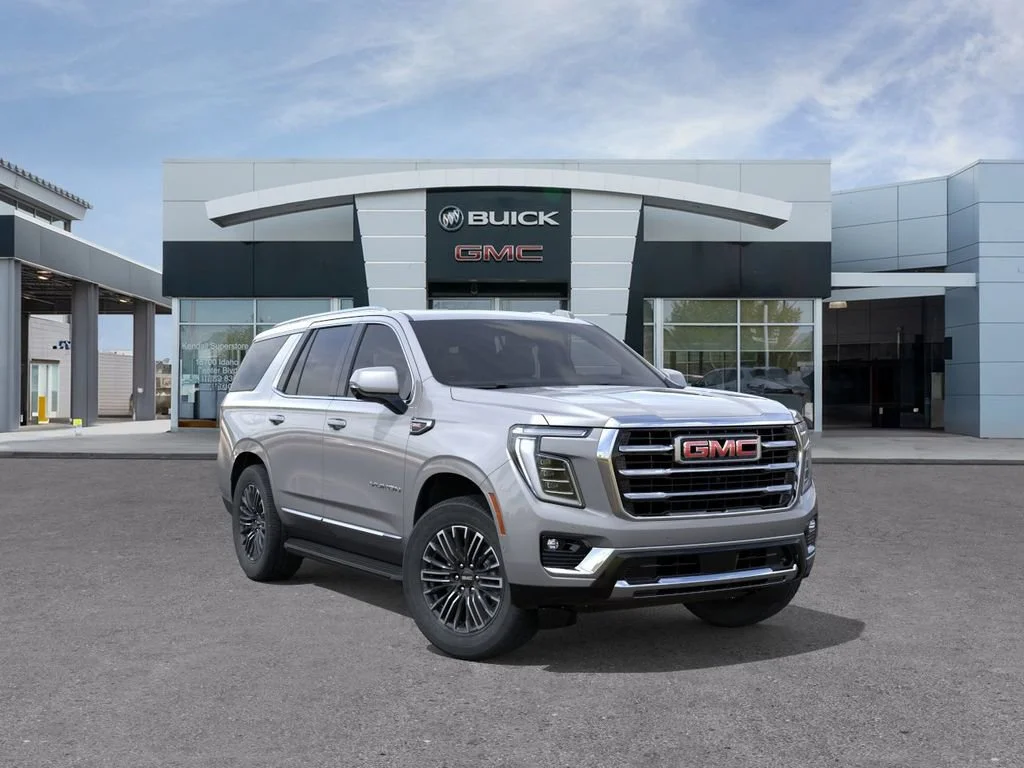 New 2026 Sterling Metallic GMC Elevation image 1
