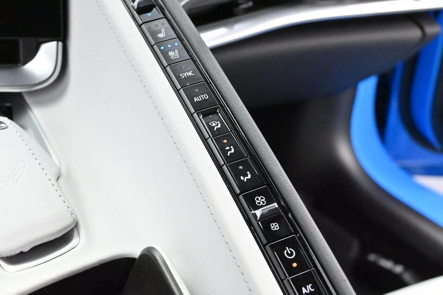 Used 2024 Rapid Blue Chevrolet 2LT image 26