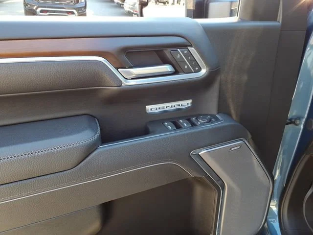 Used 2025 Downpour Metallic GMC Denali image 16