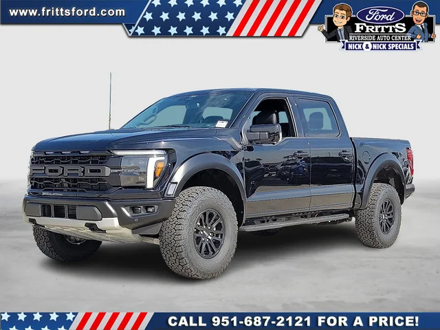 2026 Ford F-150 Raptor®