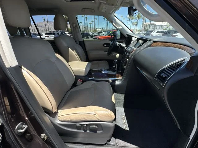 Used 2018 Brown Nissan SL image 30