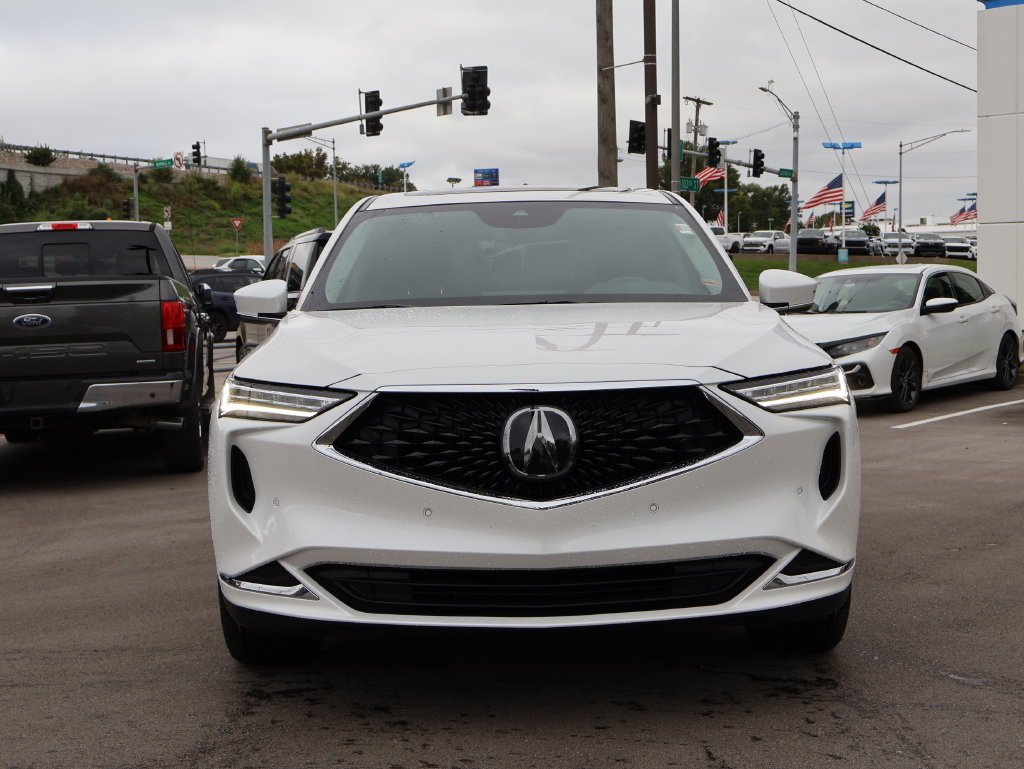Used 2024  Acura Technology image 2
