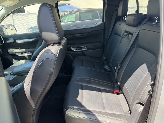 Used 2024 Silver Ford Lariat image 7