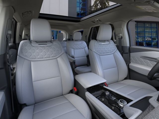 New 2026 Agate Black Metallic Ford Platinum™ image 10