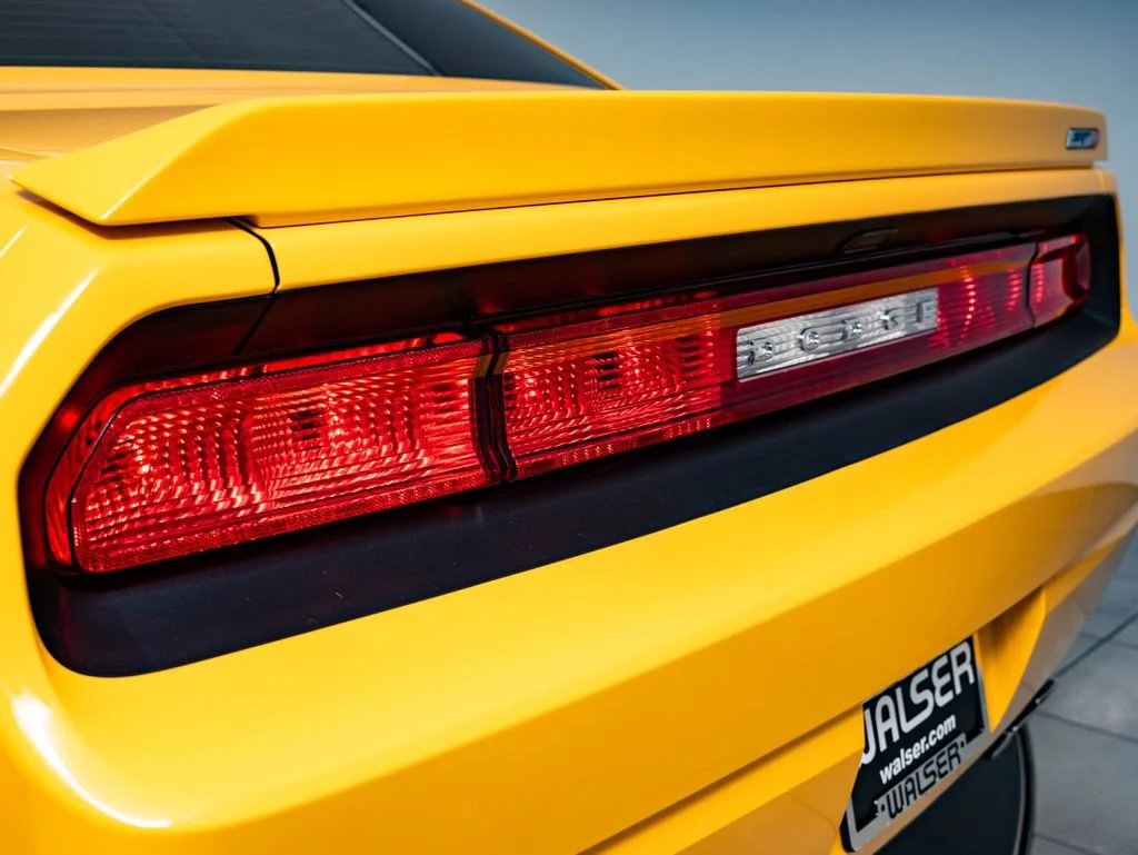 Used 2012 Stinger Yellow Clearcoat Dodge SRT8 392 image 9