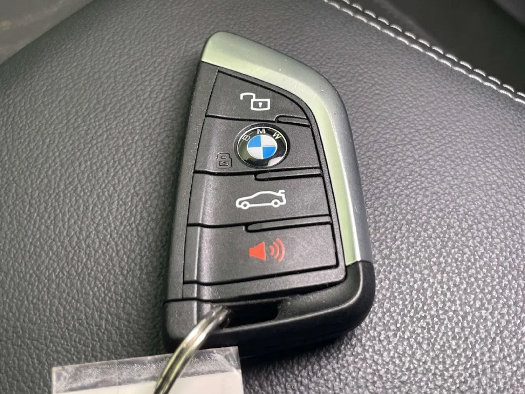 Certified Used 2024 White BMW 330e xDrive image 38