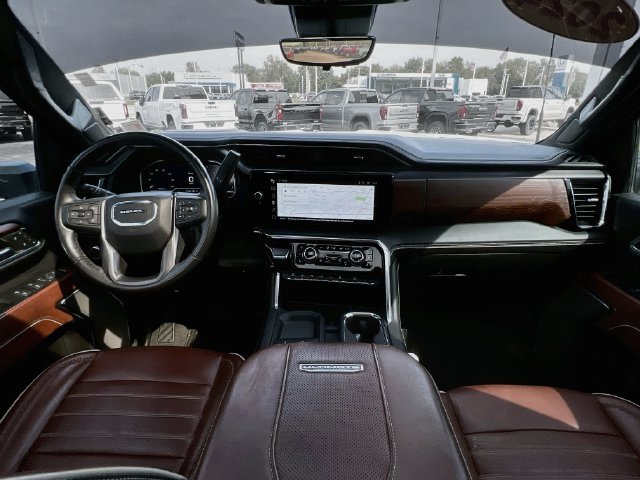2024 GMC Sierra 2500HD Denali Ultimate - Photo 25