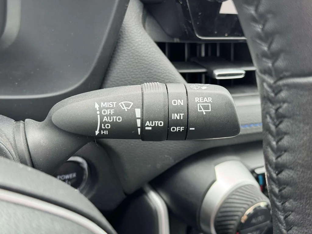 Used 2024 Silver Toyota XSE image 26