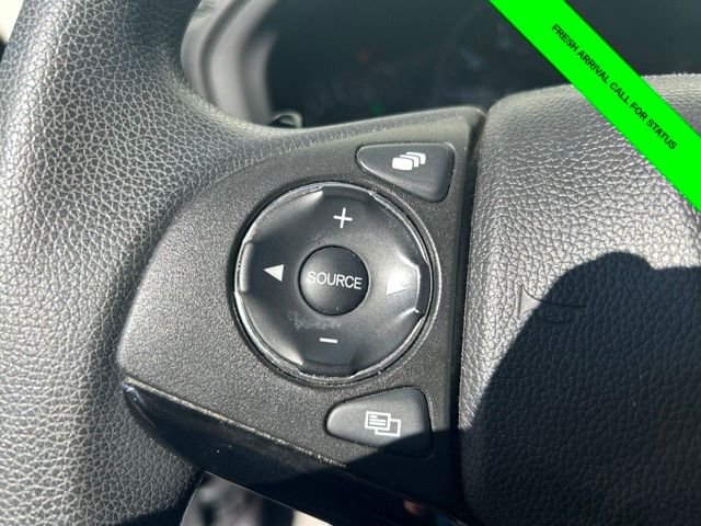 Used 2016 Crystal Black Pearl Honda EX image 27