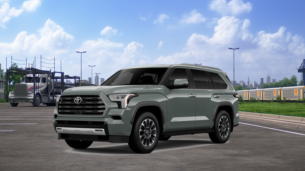 2026 Sequoia
