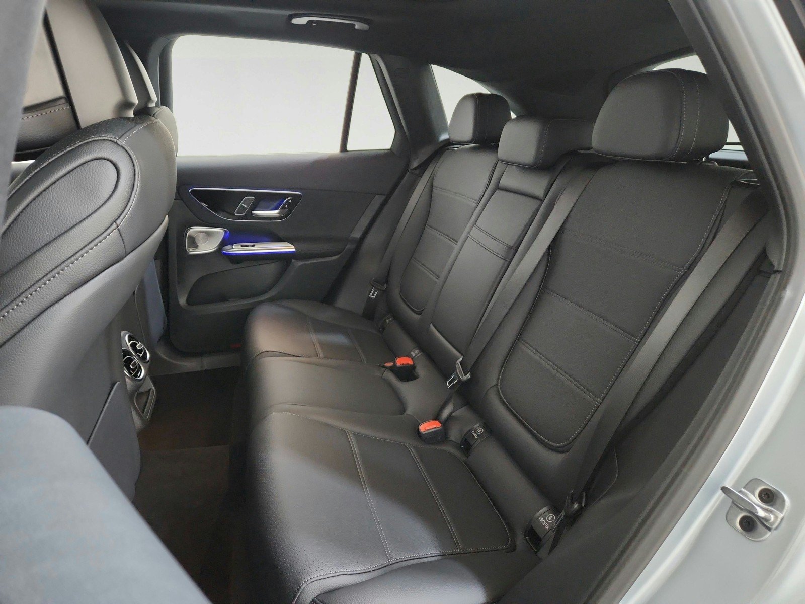 Certified Used 2026 Cirrus Silver Metallic Mercedes-Benz GLC 300 image 18
