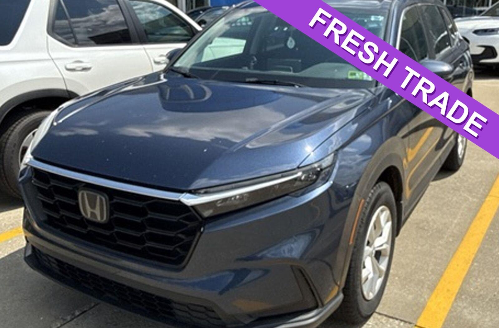 Used 2024 Canyon River Blue Metallic Honda  image 1