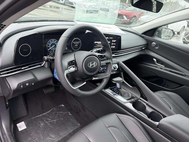 New 2026 Gray Hyundai Limited image 12
