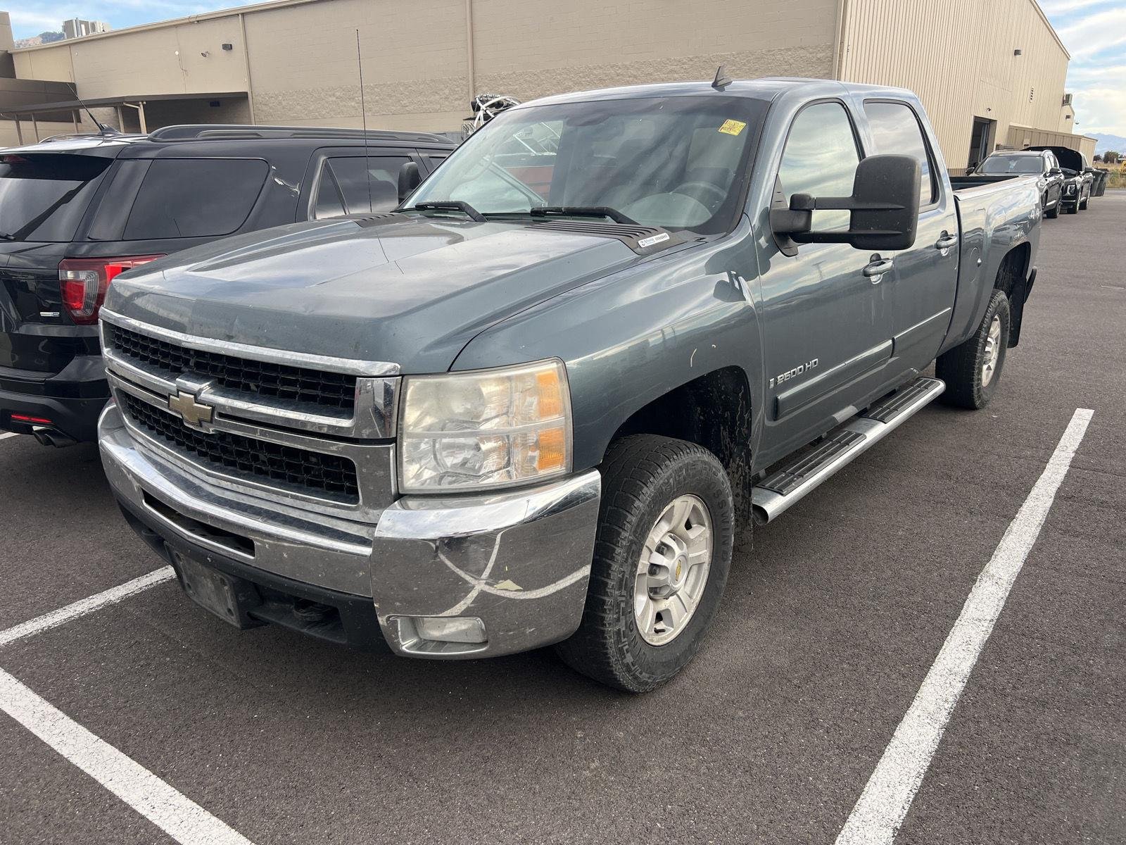 2008 Chevrolet Silverado 2500HD LTZ - Photo 1