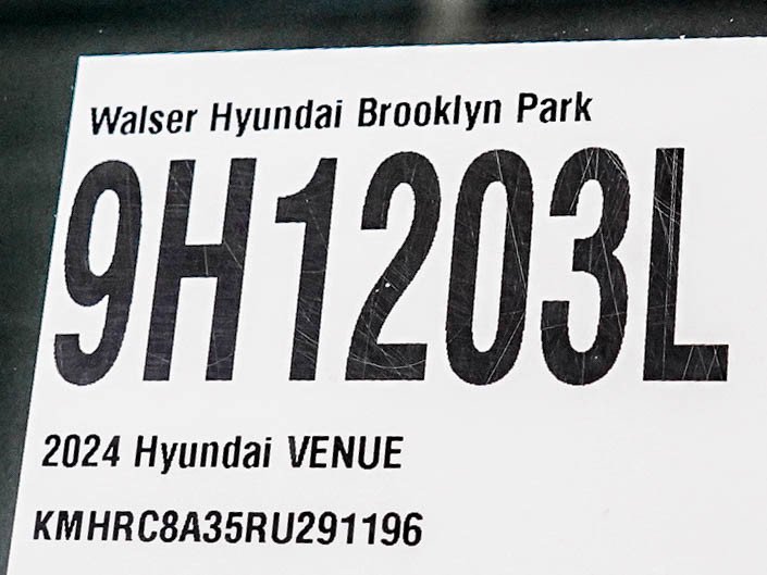 2024 Hyundai Venue SEL - Photo 28