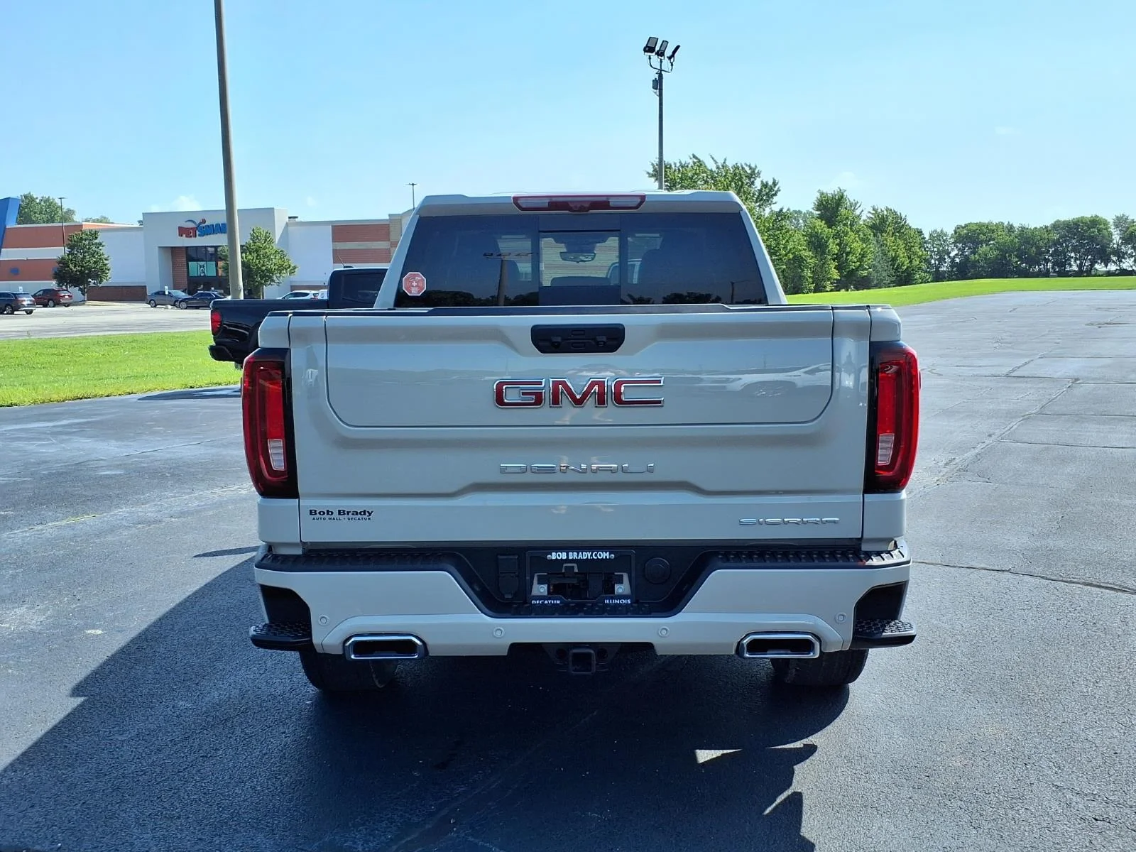 New 2026 Coastal Dune GMC Denali image 17
