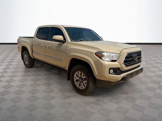 2019 Toyota Tacoma SR5