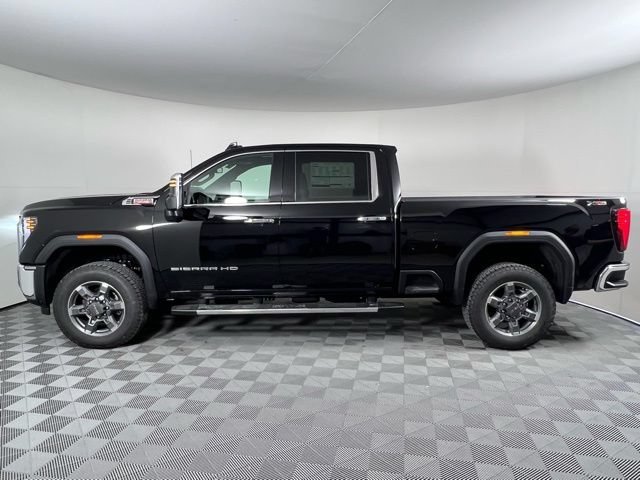 New 2026 Onyx Black GMC SLT image 5