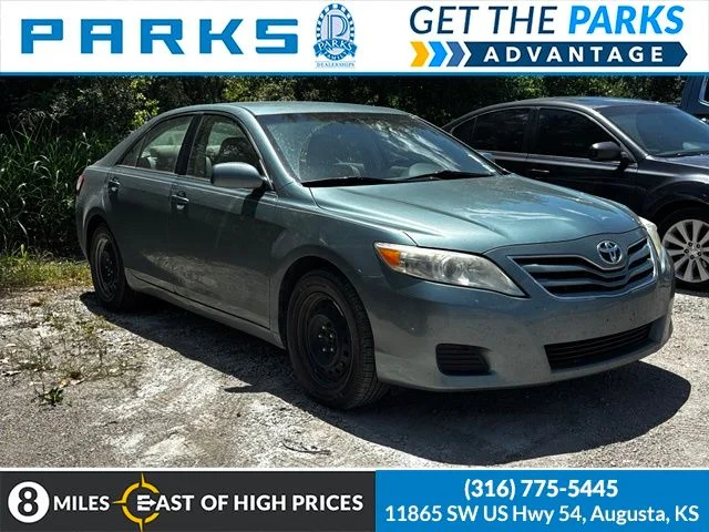 2010 Toyota Camry 