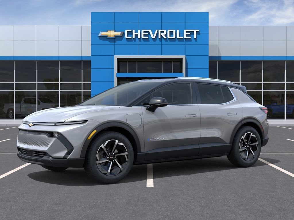 2026 Chevrolet Equinox EV 2LT - Photo 2
