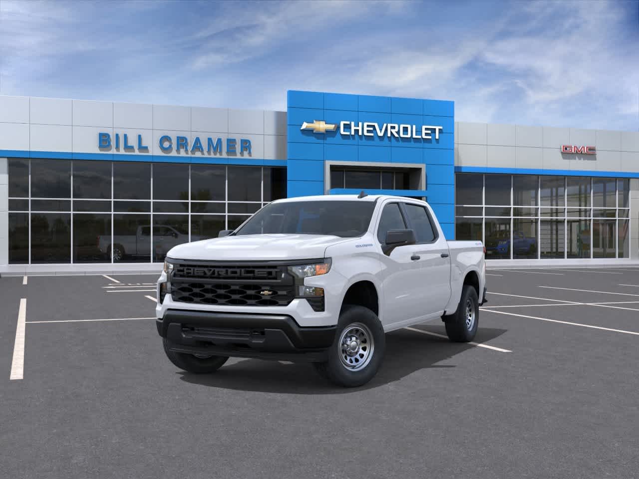 2026 Chevrolet Silverado 1500 Work Truck - Photo 8