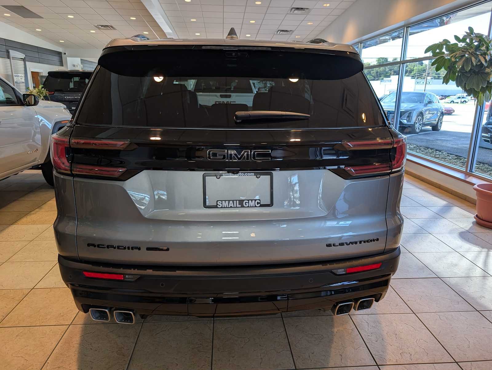 2026 GMC Acadia Elevation - Photo 8
