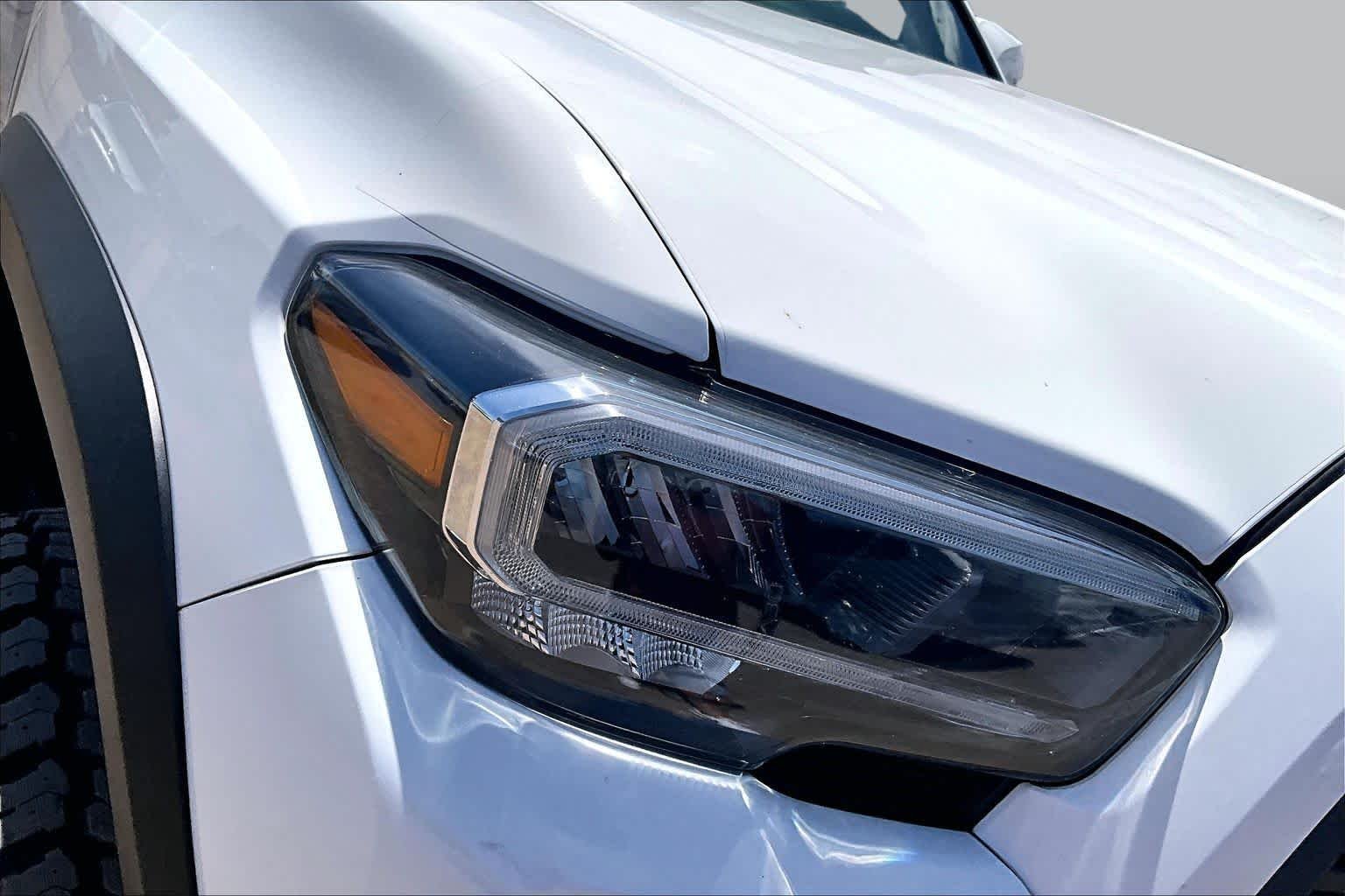 Used 2023 Ice Cap Toyota TRD Off Road image 24