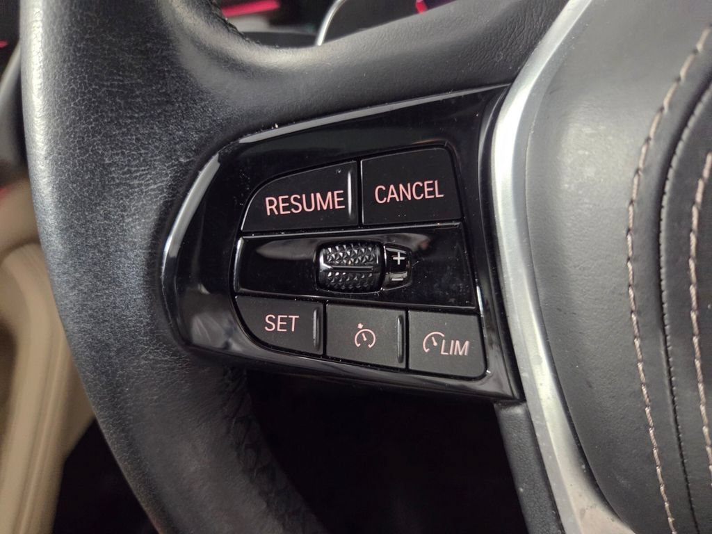 Certified Used 2023 Jet Black BMW 530i image 17