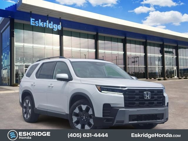 2026 Honda Pilot Touring AWD's photo