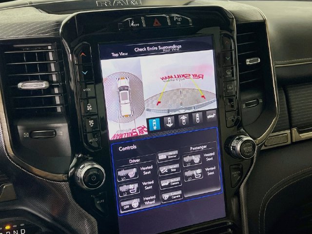 Used 2019 White Ram Limited image 19