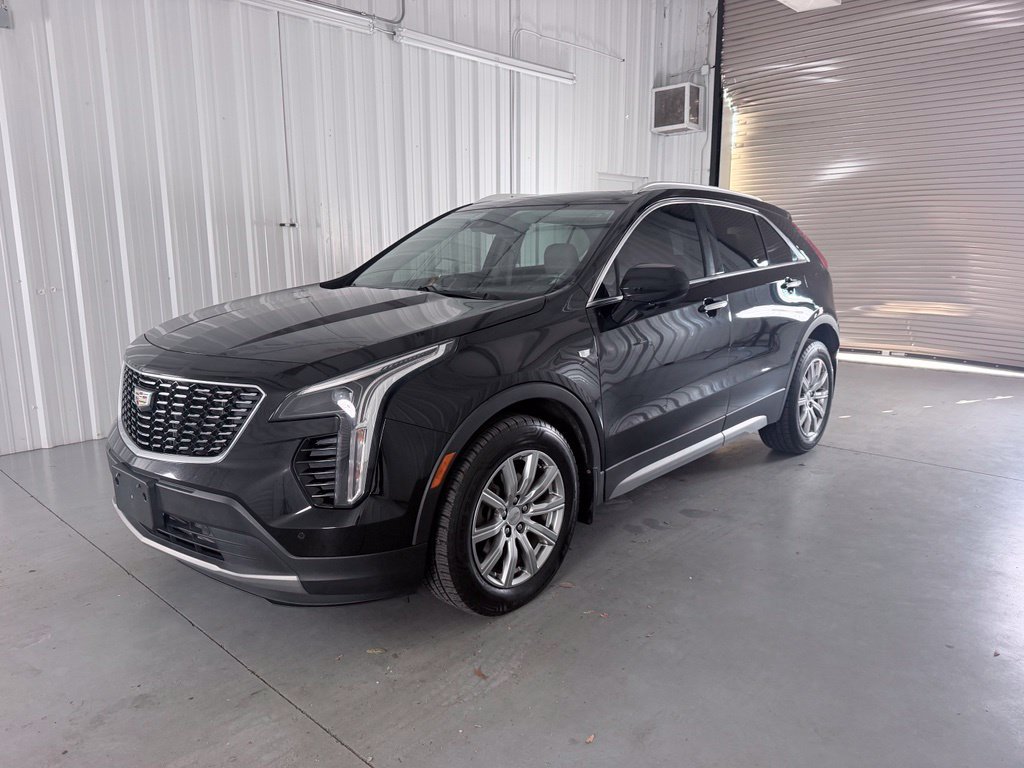 2020 Cadillac XT4